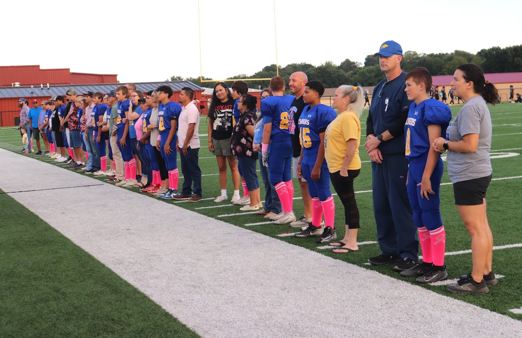 Pink Out / Spirit Week