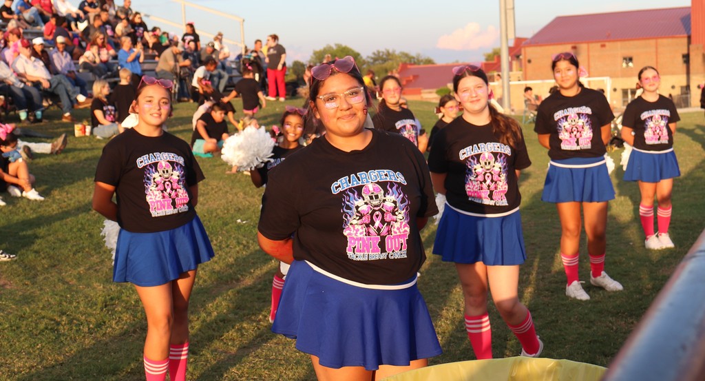 Pink Out / Spirit Week