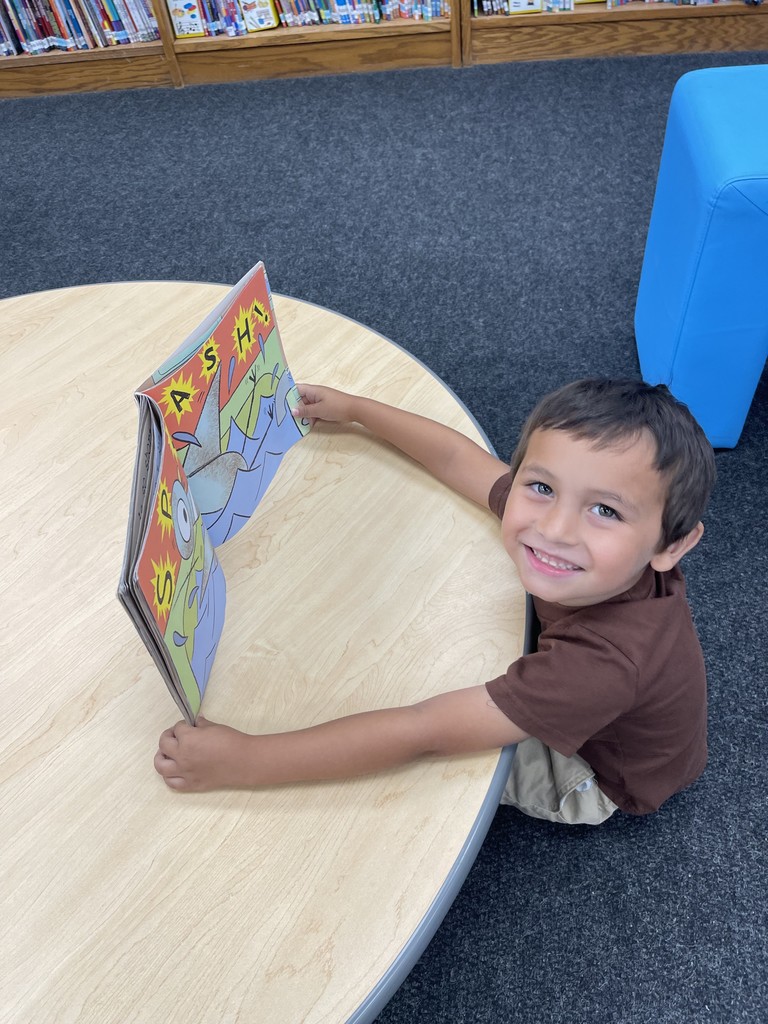 Kindergarten Reading