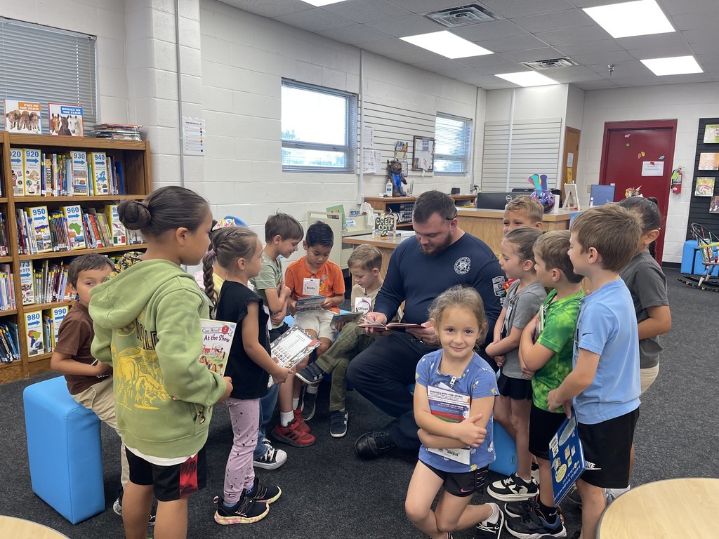 Kindergarten Reading