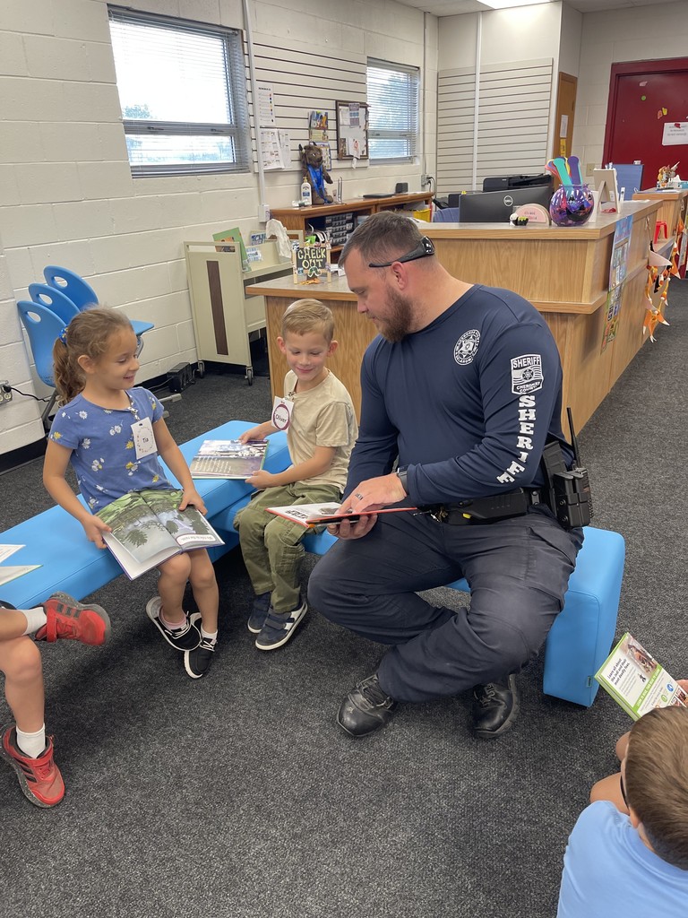 Kindergarten Reading