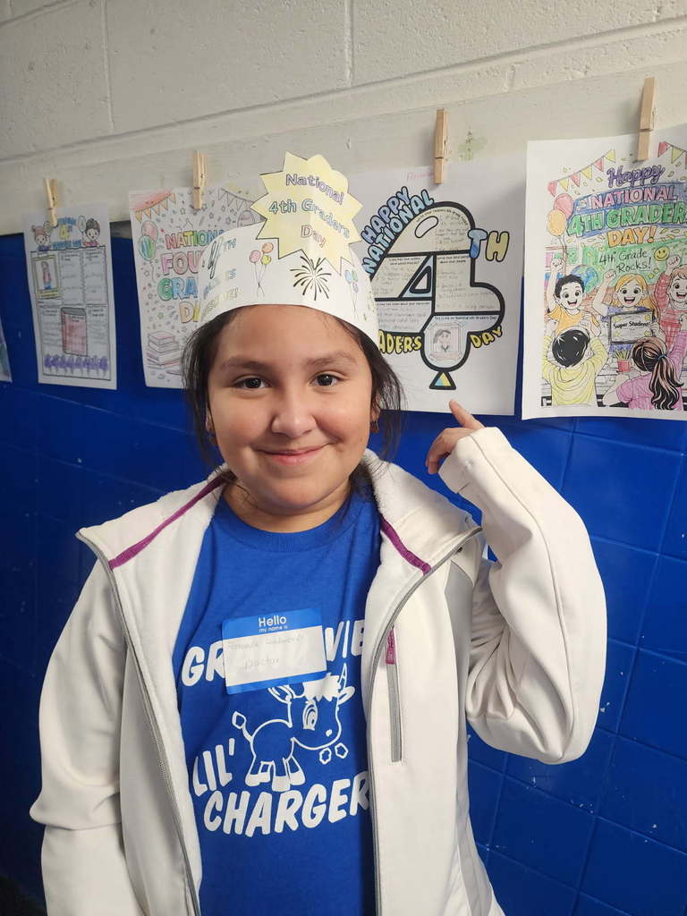 4th Grader Day4th Grader Day