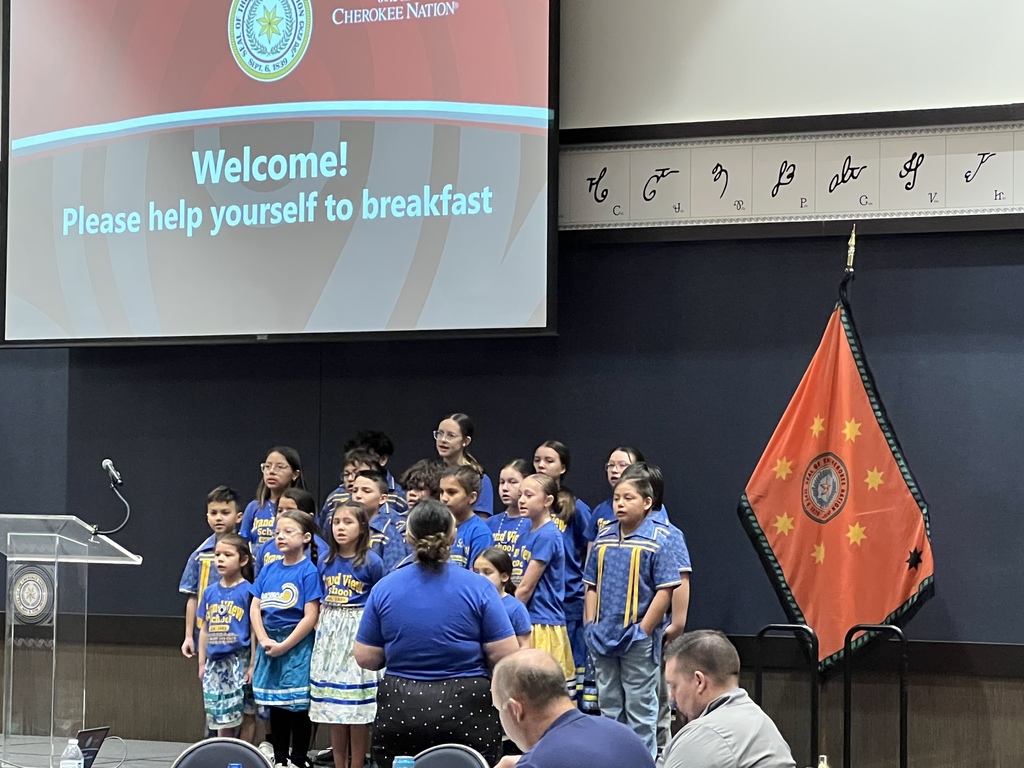 Cherokee Choir