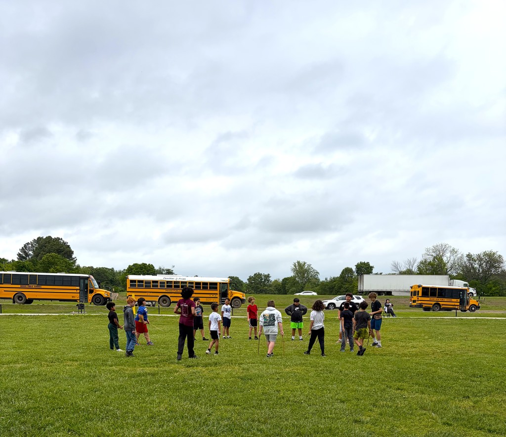 Cherokee Field Trip