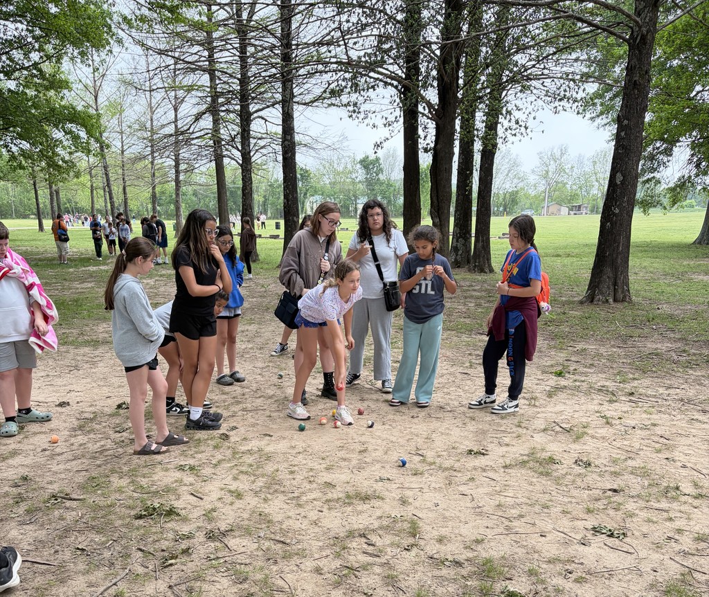 Cherokee Field Trip