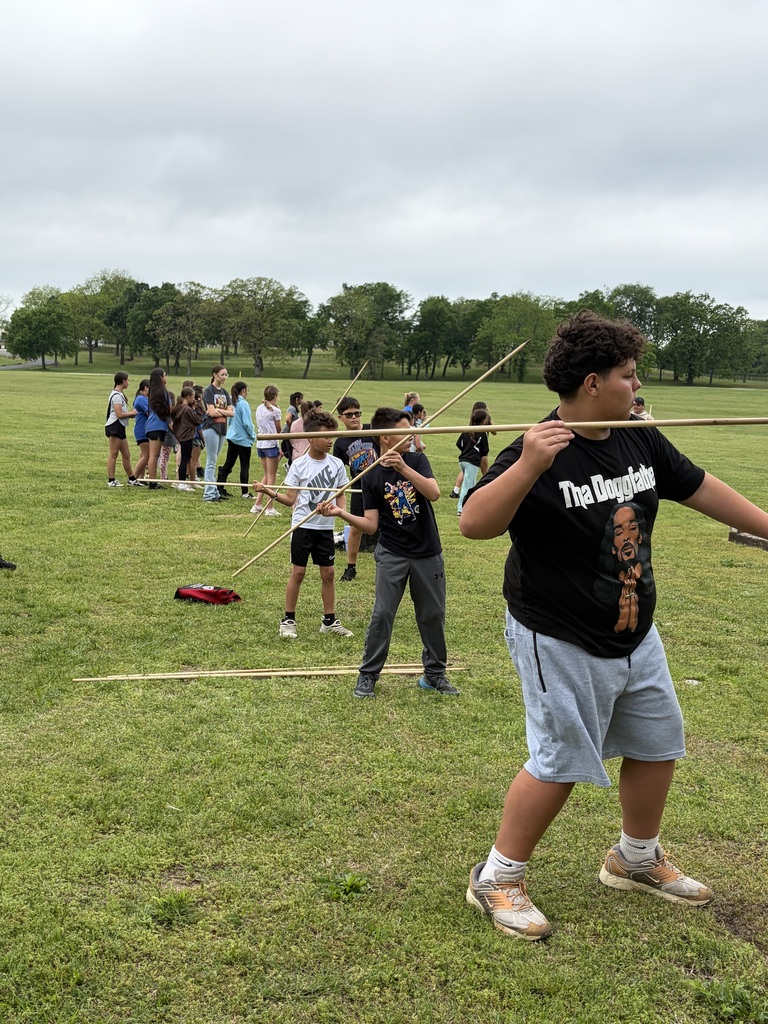 Cherokee Field Trip