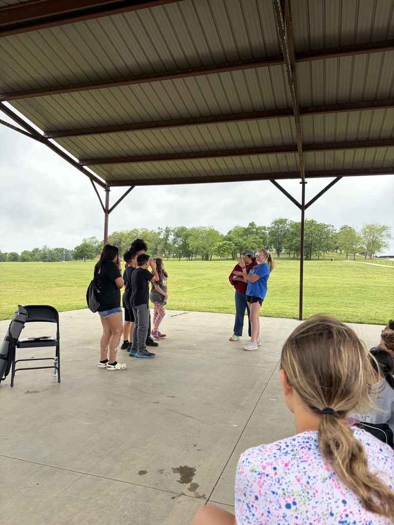 Cherokee Field Trip