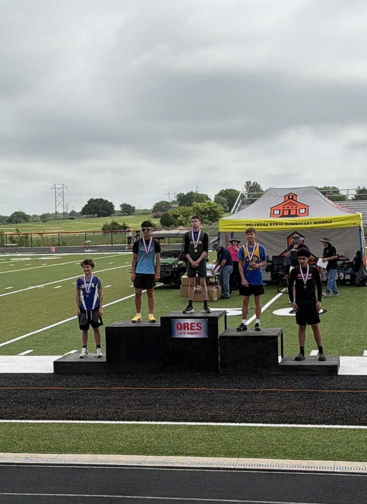 Brady Taylor 3rd Place in the 100 Meter Hurdles