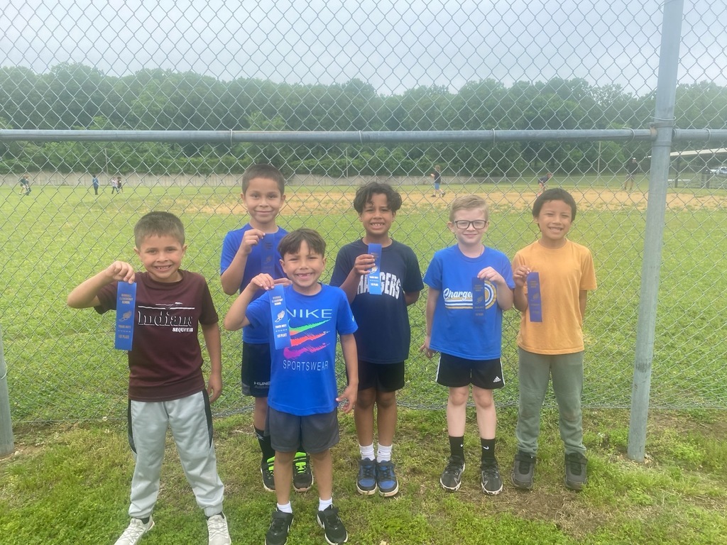 1st - 2nd track athletes 1st