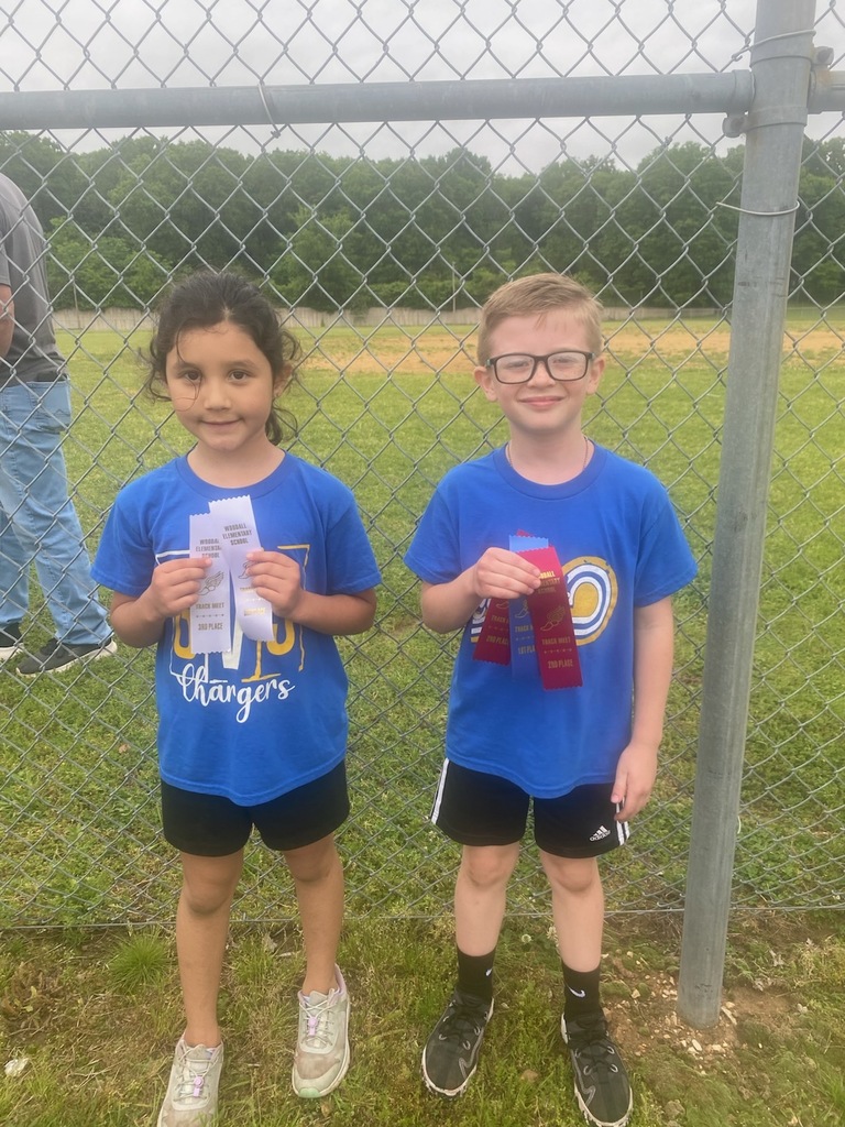 1st - 2nd track athletes 