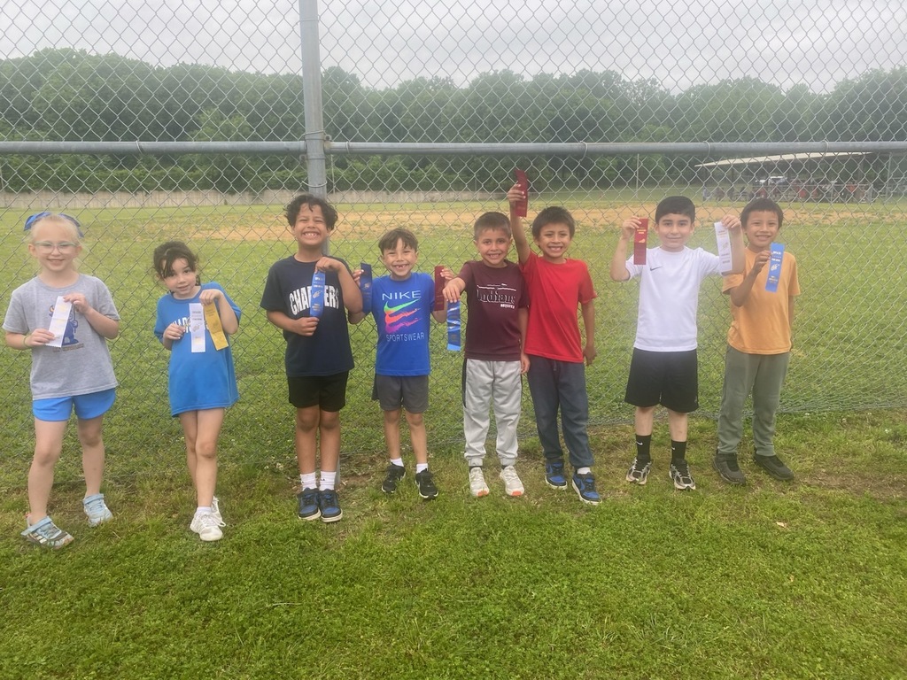 1st - 2nd track athletes 