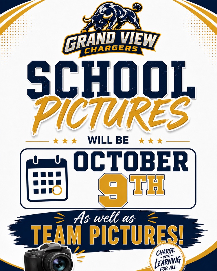 Picture Day-October 9
