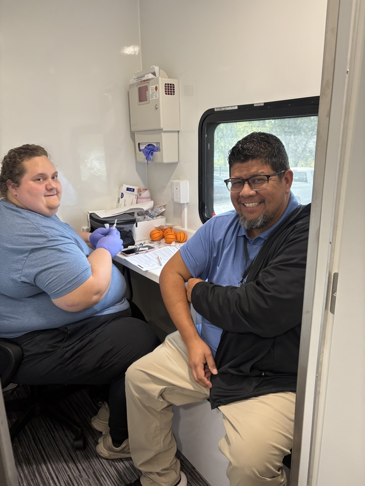 flu shot