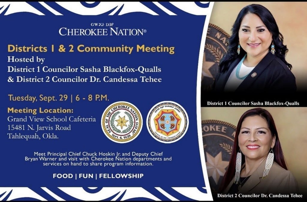 Community Meeting