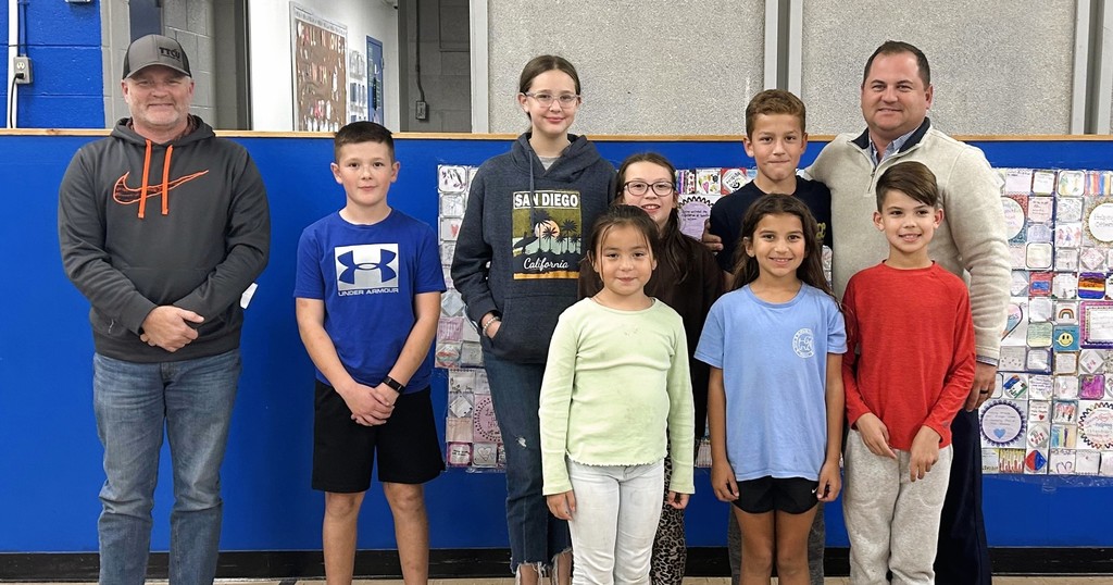 Cherokee Challenge Bowl winners