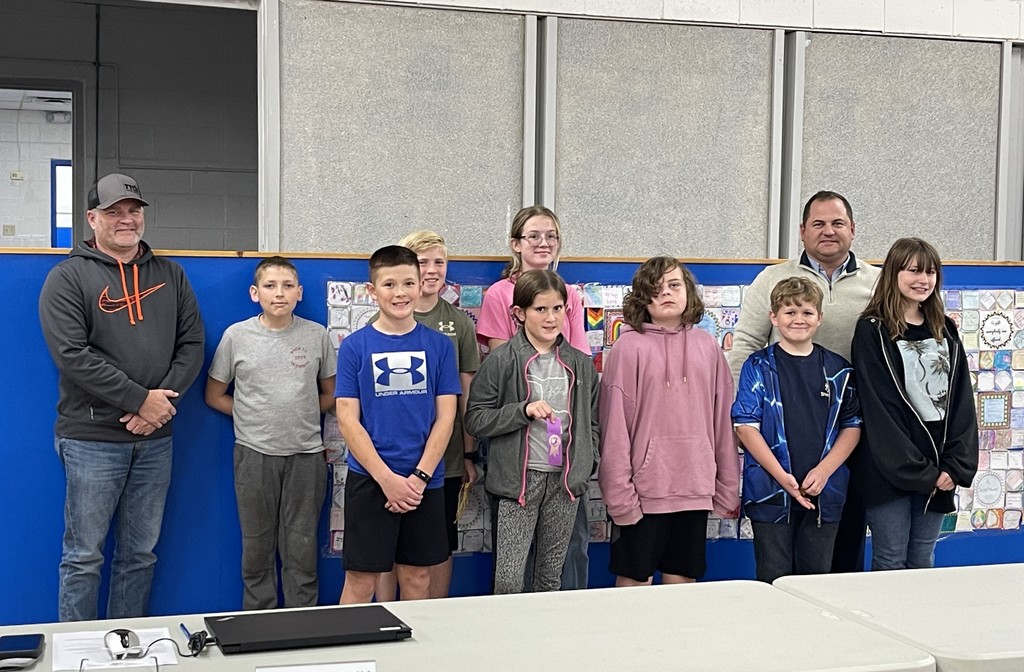 ACHIEVE Academic Team Winners