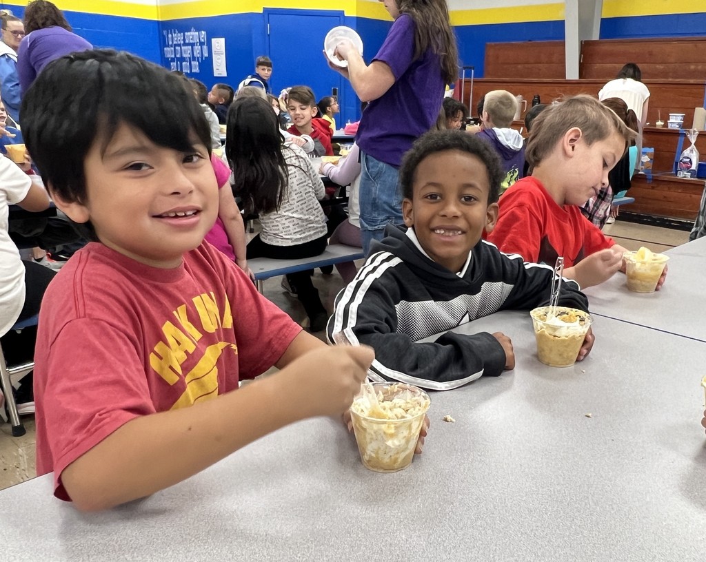 Making Pumpkin Pie In A Cup