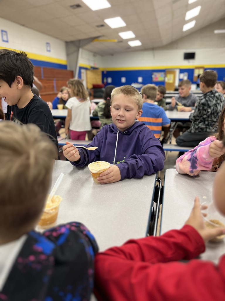 Making Pumpkin Pie In A Cup