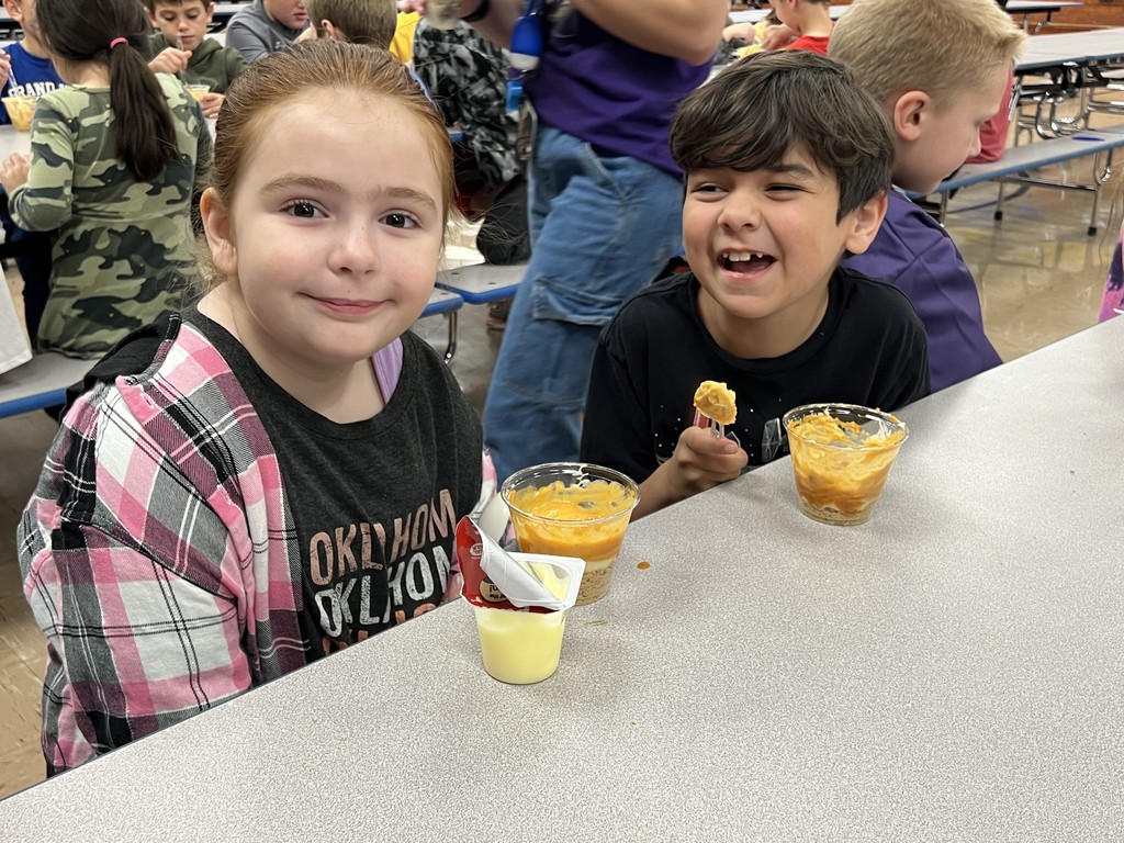 Making Pumpkin Pie In A Cup
