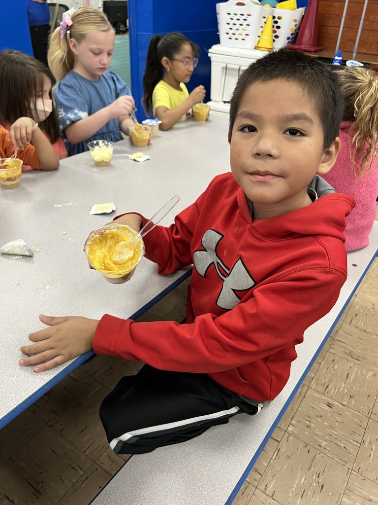 Making Pumpkin Pie In A Cup