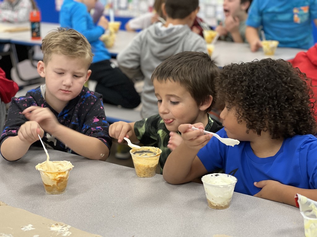 Making Pumpkin Pie In A Cup
