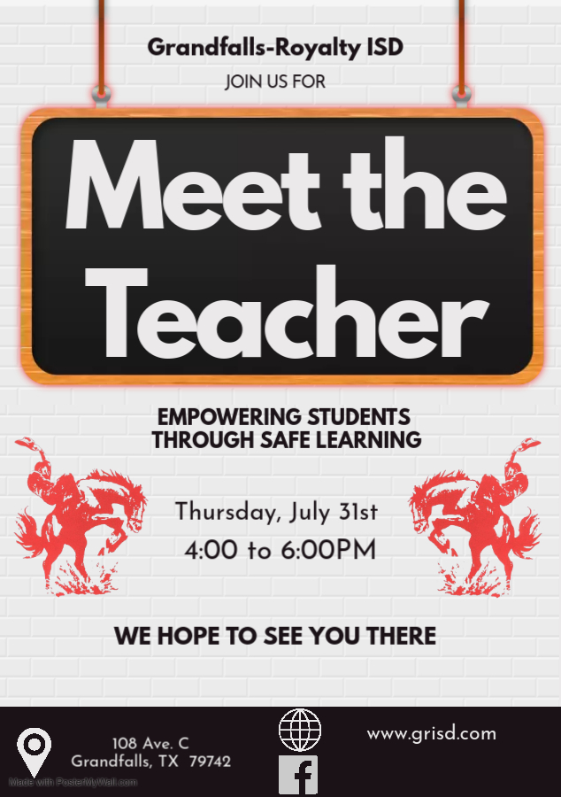 Meet the Teacher 2025
