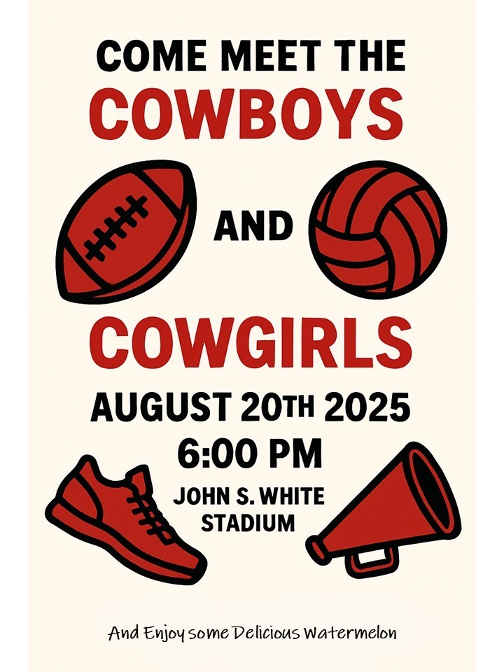 Meet The Cowboys