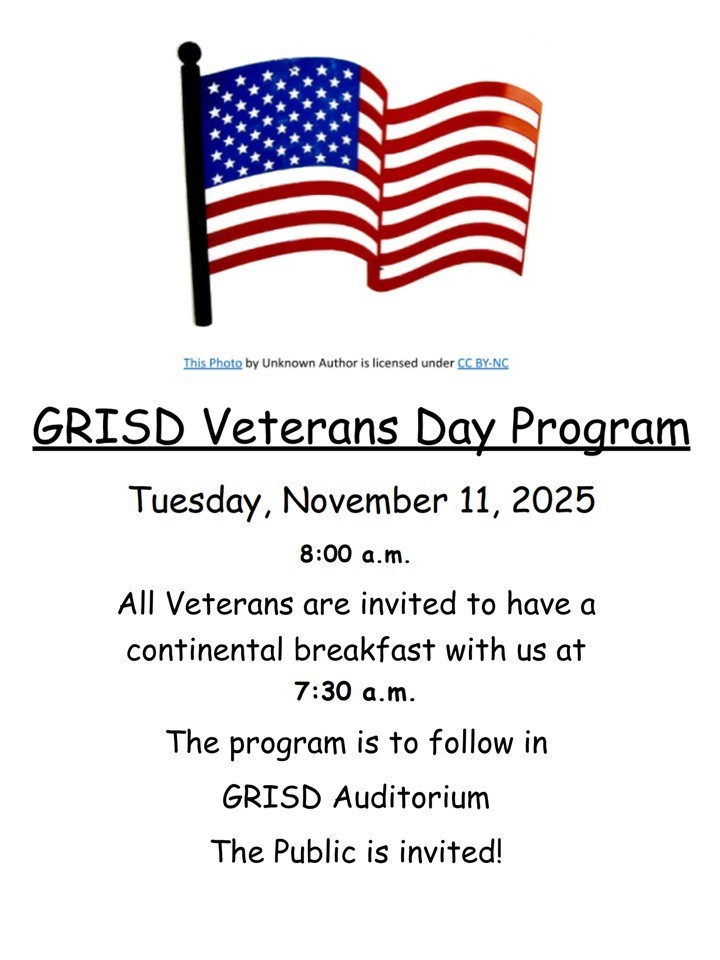 GRISD Veterans