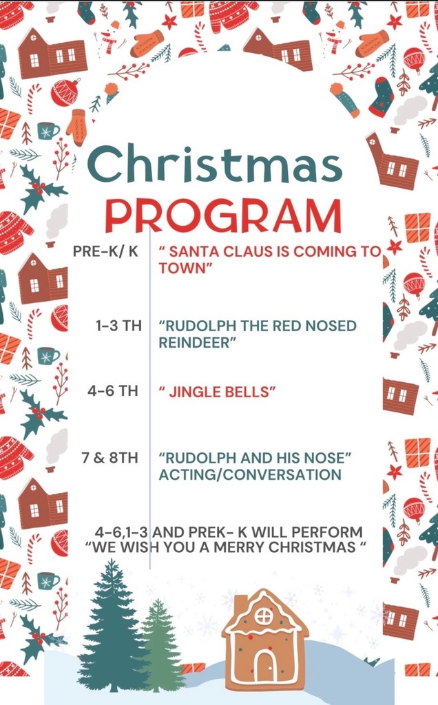 Christmas Program