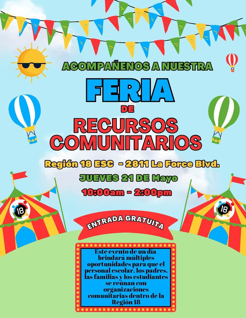 Community Resource Fair 