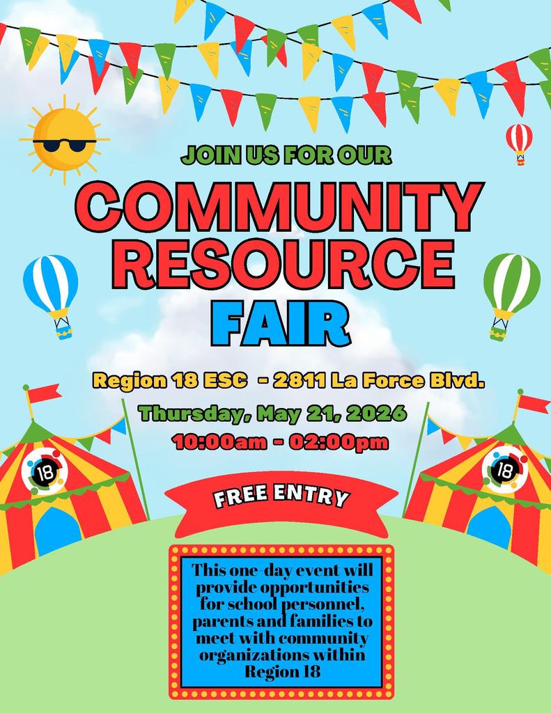 Community Resource Fair 