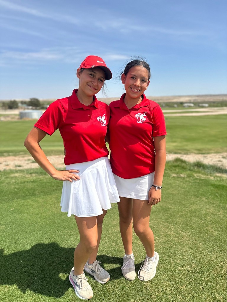 Girls Golf