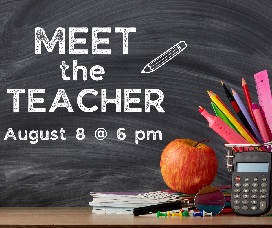 meet the teacher