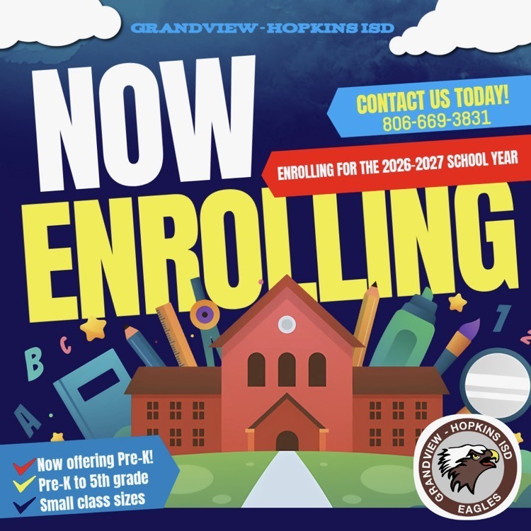 Now Enrolling