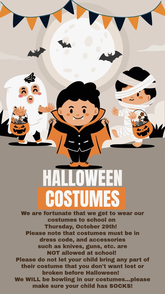 Halloween Costume Rules