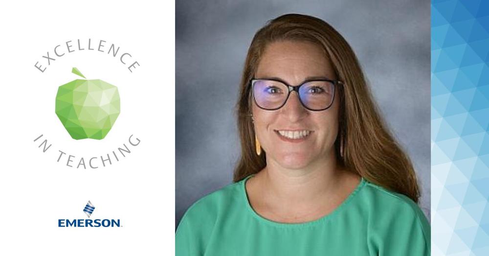 Mrs. Garrison's Award