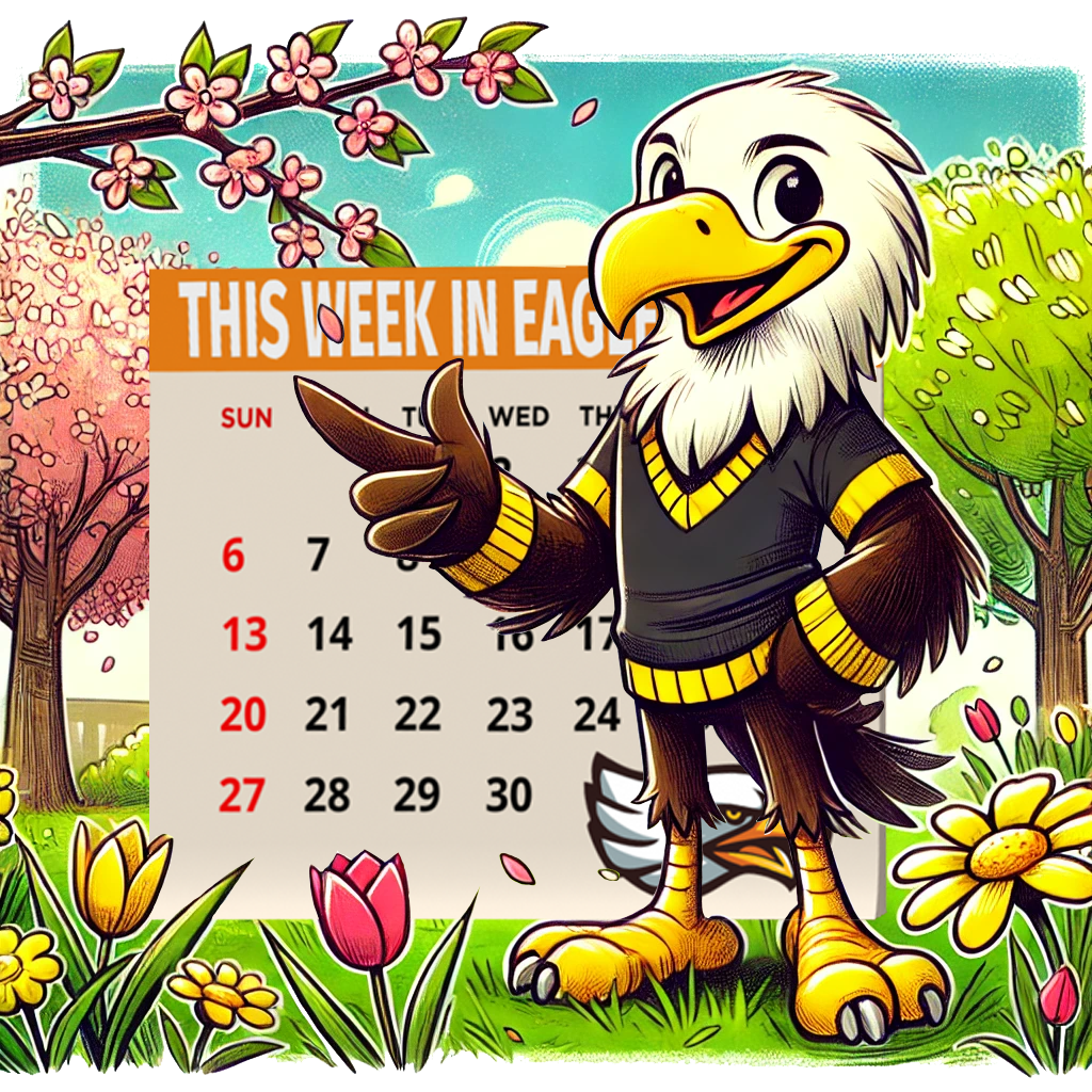 This Week In Eagle Nation