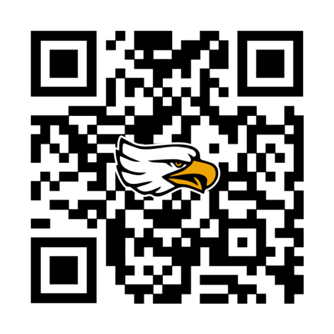 QR code for app