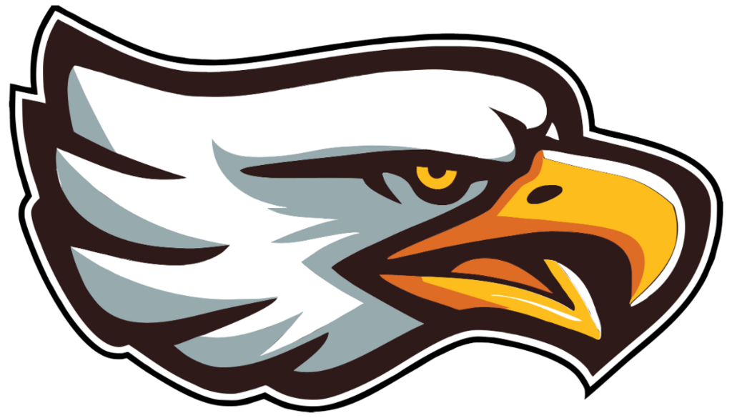Eagle Head Logo