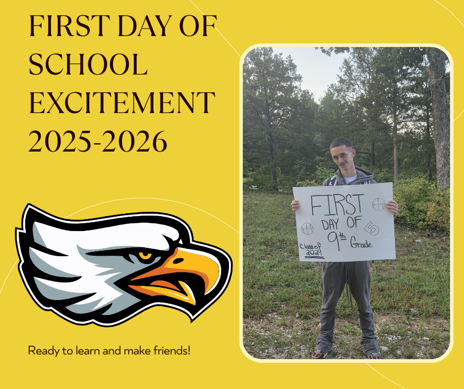 First Day of School Excitement 2025-2026 7