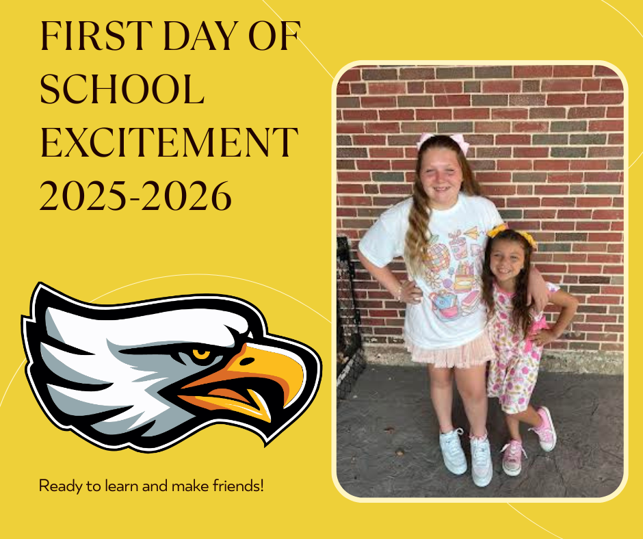 First Day of School Excitement 2025-2026 8