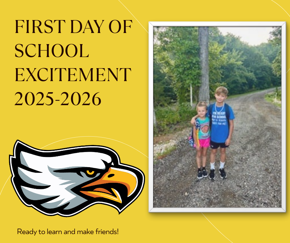 First Day of School Excitement 2025-2026 10