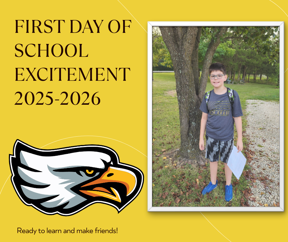 First Day of School Excitement 2025-2026 13