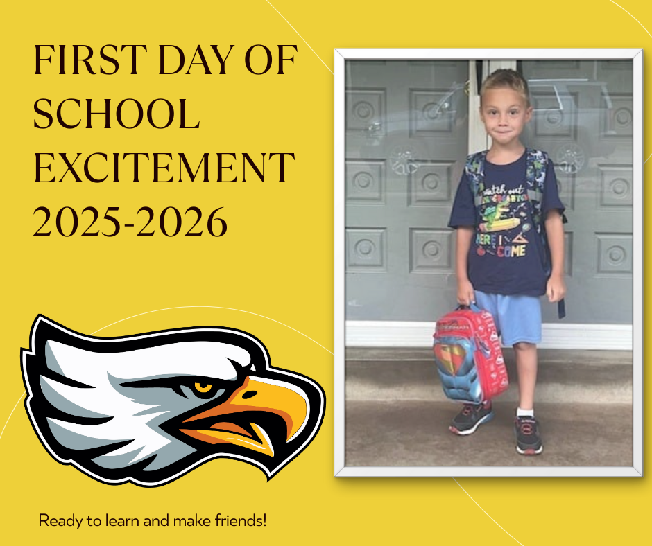 First Day of School Excitement 2025-2026 14