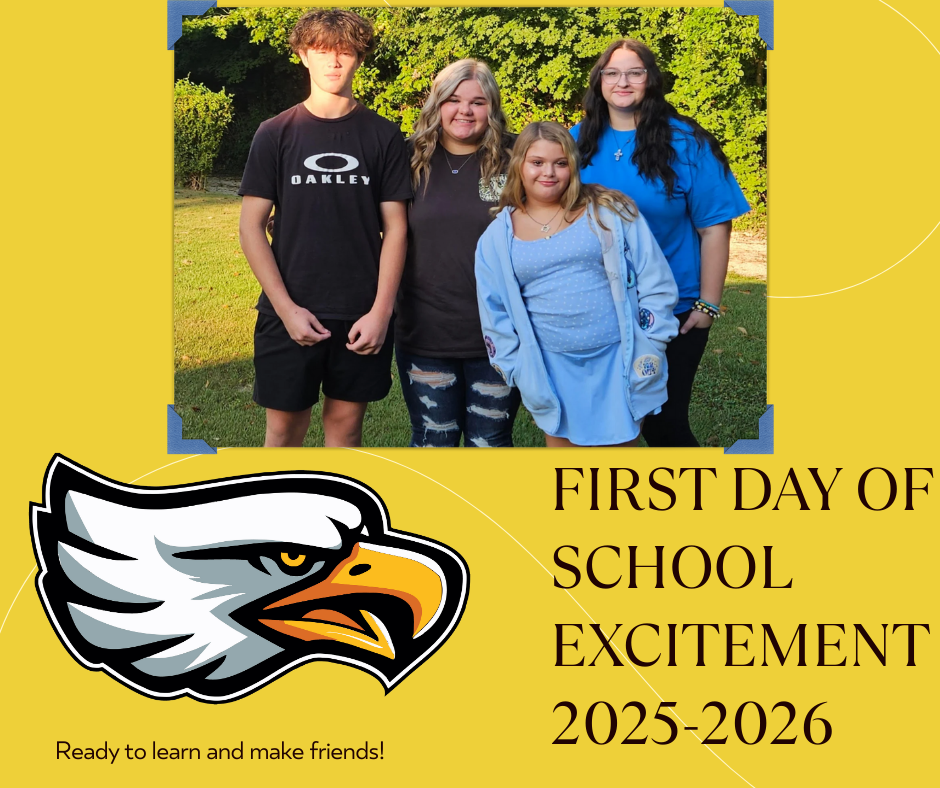 Copy of First Day of School Excitement 2025-2026 14