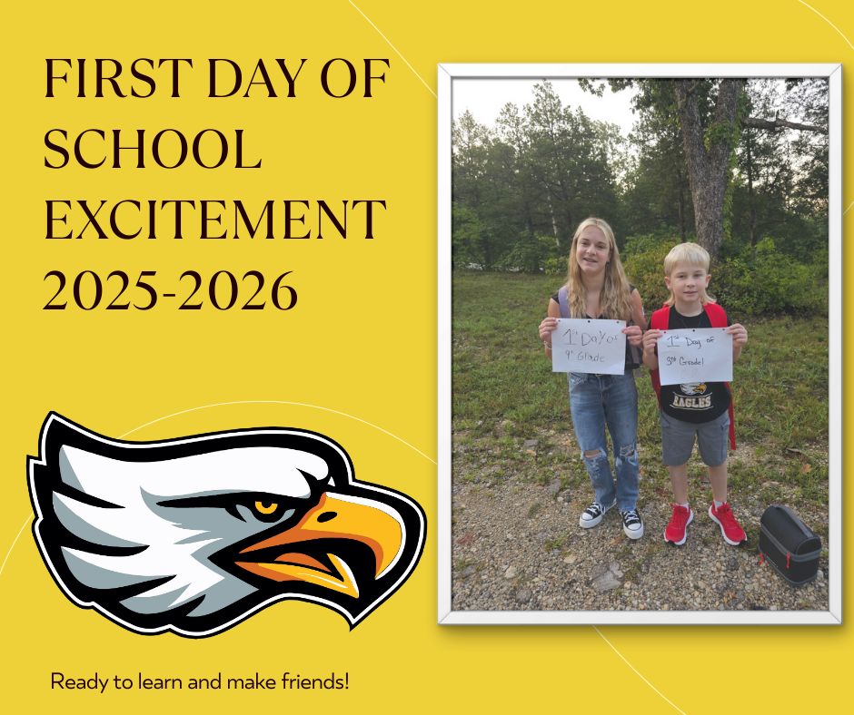 First Day of School Excitement 2025-2026 15