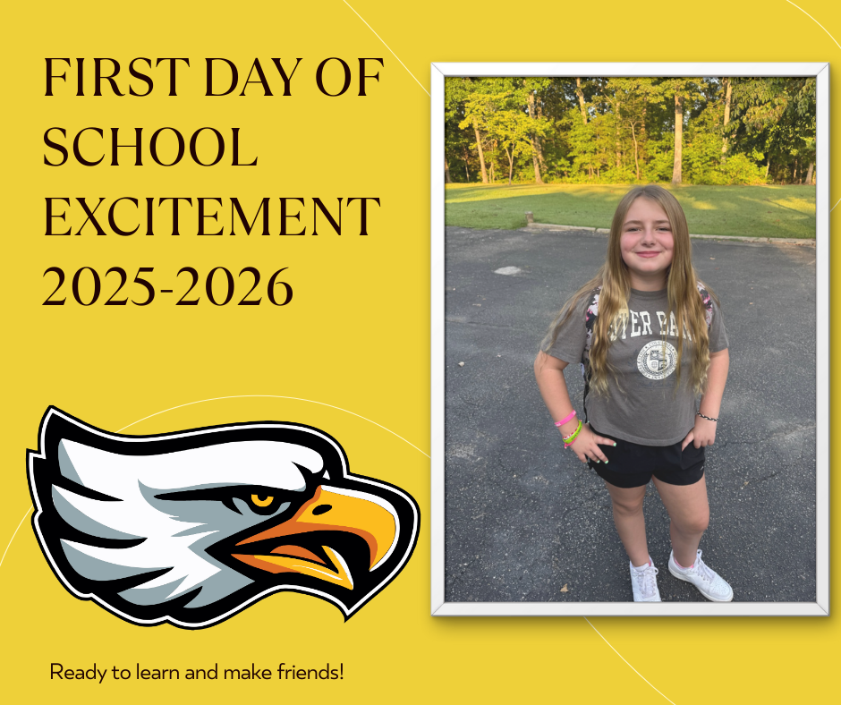 First Day of School Excitement 2025-2026 16
