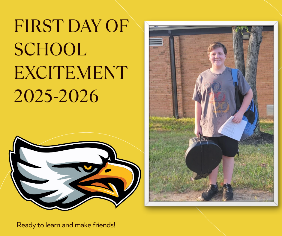 First Day of School Excitement 2025-2026 17