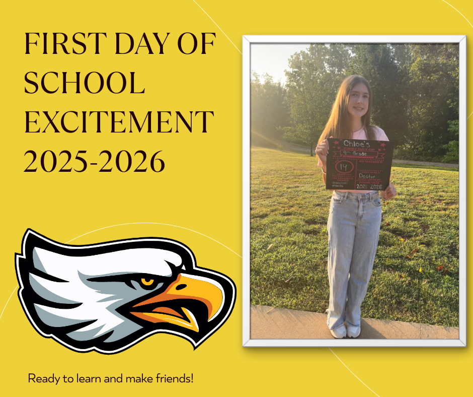 First Day of School Excitement 2025-2026 18
