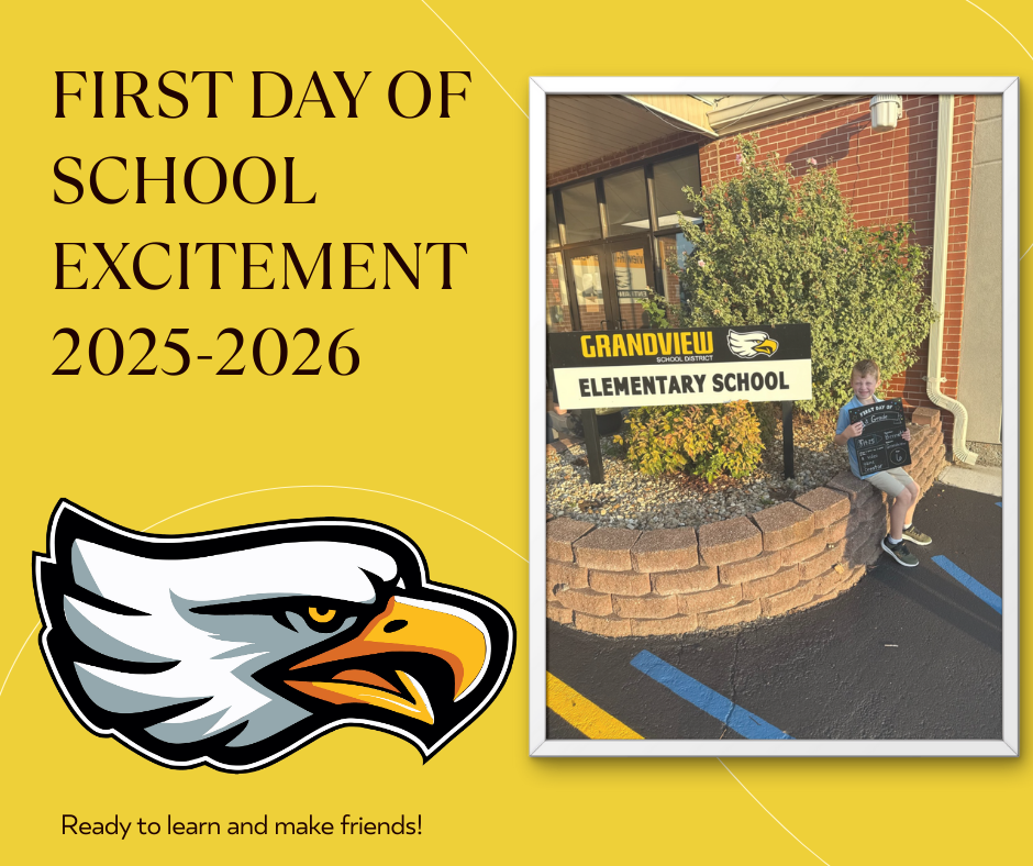 First Day of School Excitement 2025-2026 4